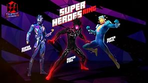 Free Fire Superheroes Ring rewards: Super Void Bundle, Super Fusion Bundle, and more