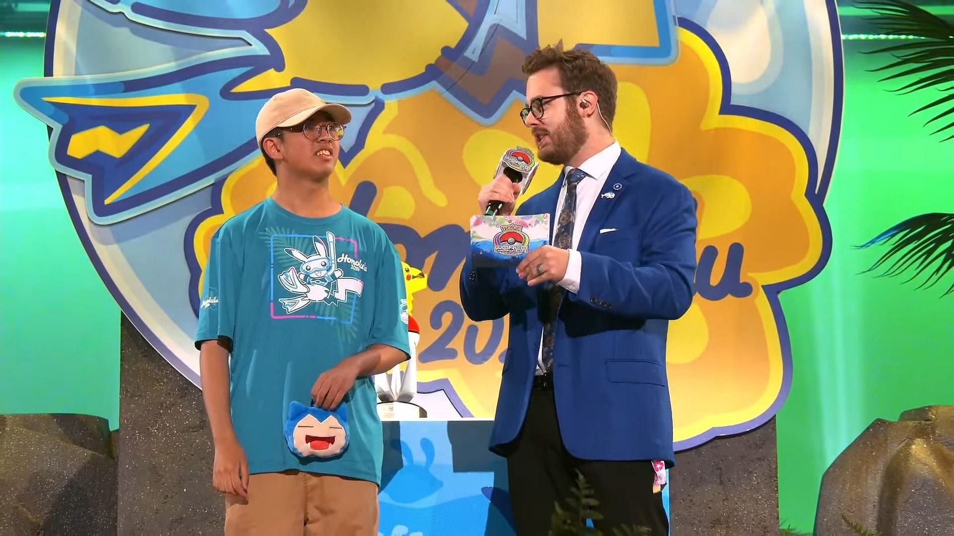 Yekai 0904 is the Pokemon GO Masters champion for the 2024 Pokemon GO World Championships (Image via The Pokemon Company)