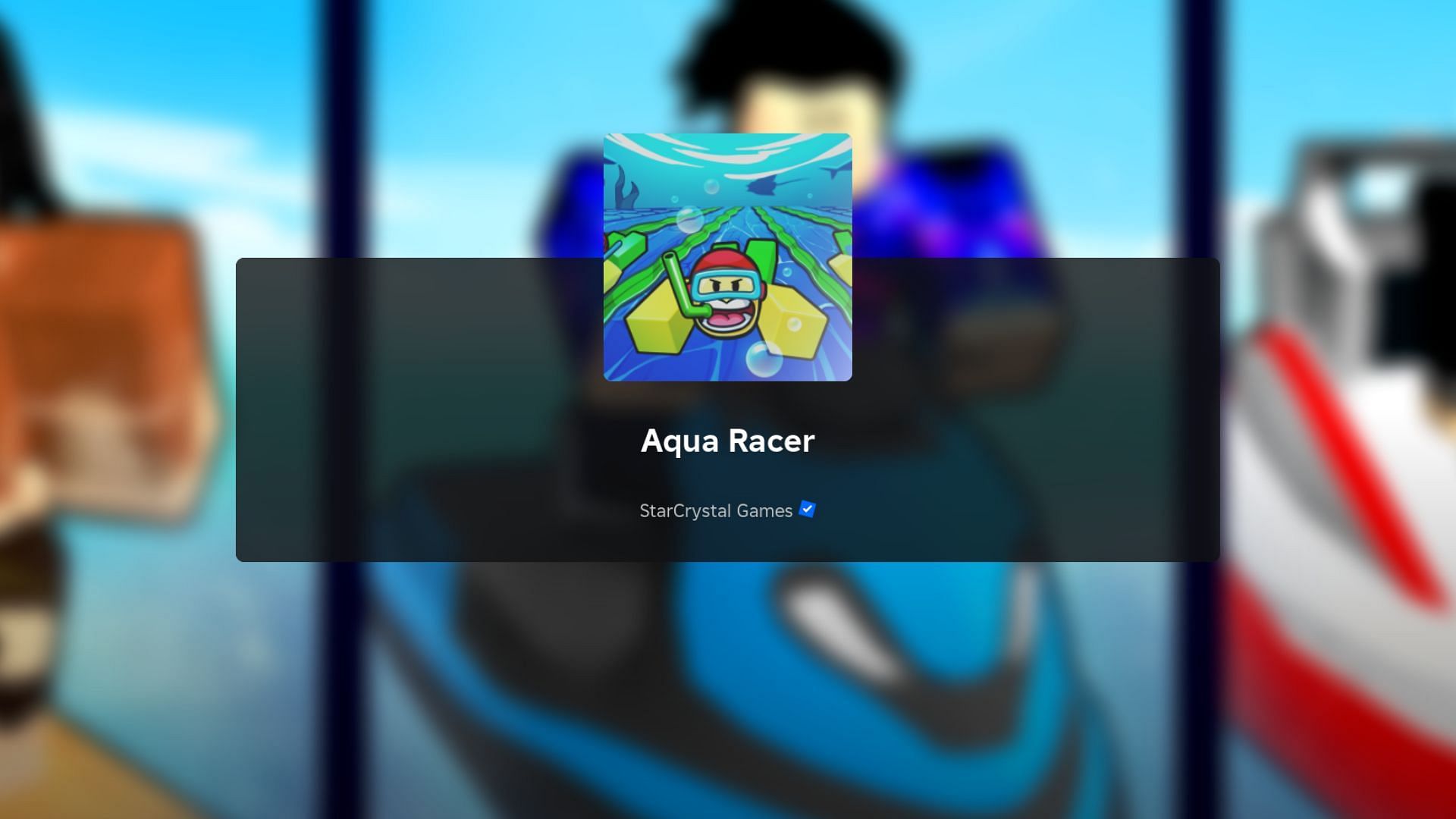 Aqua Racer