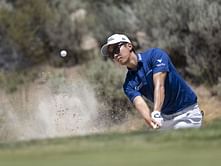“At what yardage do you think a PGA Tour player averages even par from the fairway?” - Tour pro Michael S. Kim reveals insight