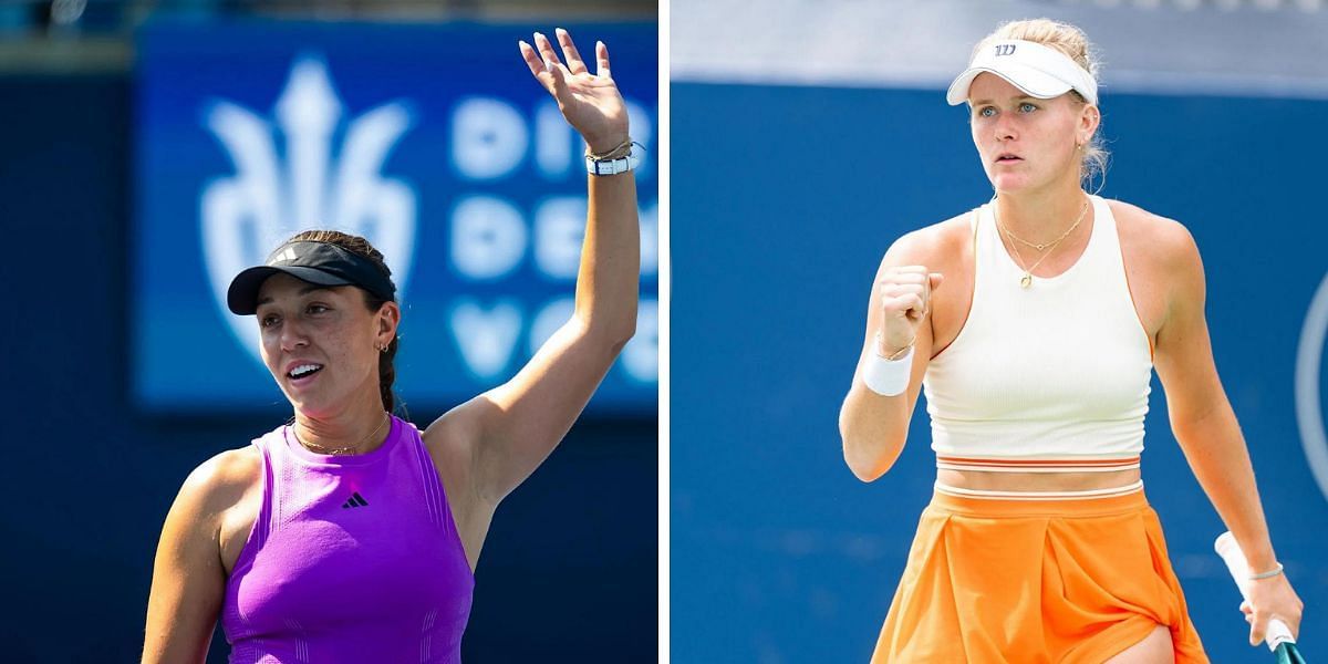 Canadian Open 2024 Jessica Pegula vs Peyton Stearns preview, headto