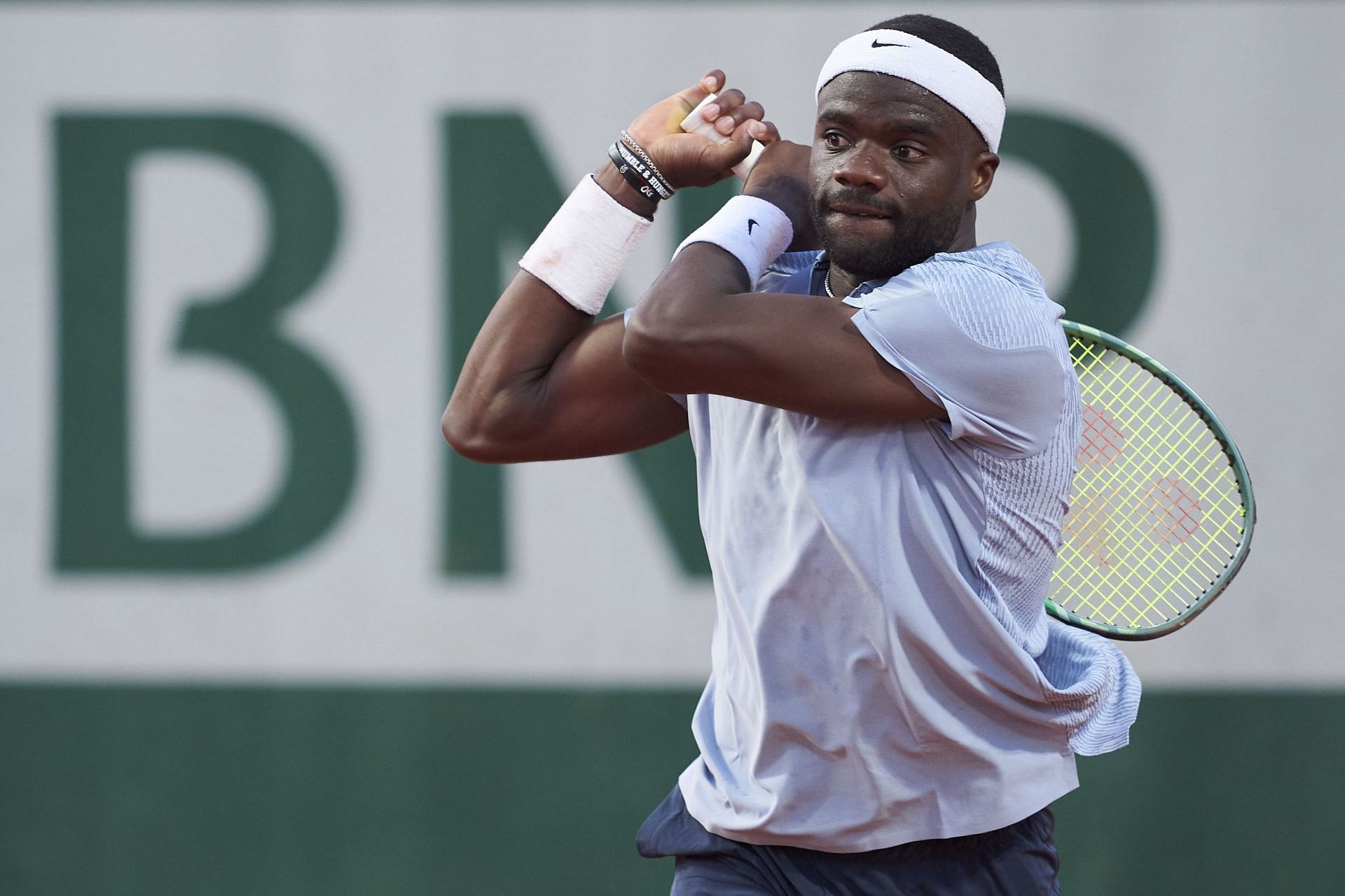 Frances Tiafoe (Source: Getty Images)