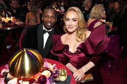 LeBron James' millionaire agent Rich Paul's partner Adele recognizes Sha'Carri Richardson's remarkable Olympics final race