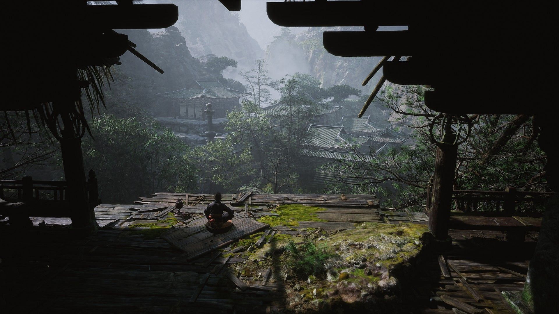 Chapter 3 Meditation Spots in Black Myth Wukong 