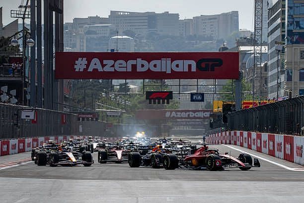 Azerbaijan Grand Prix