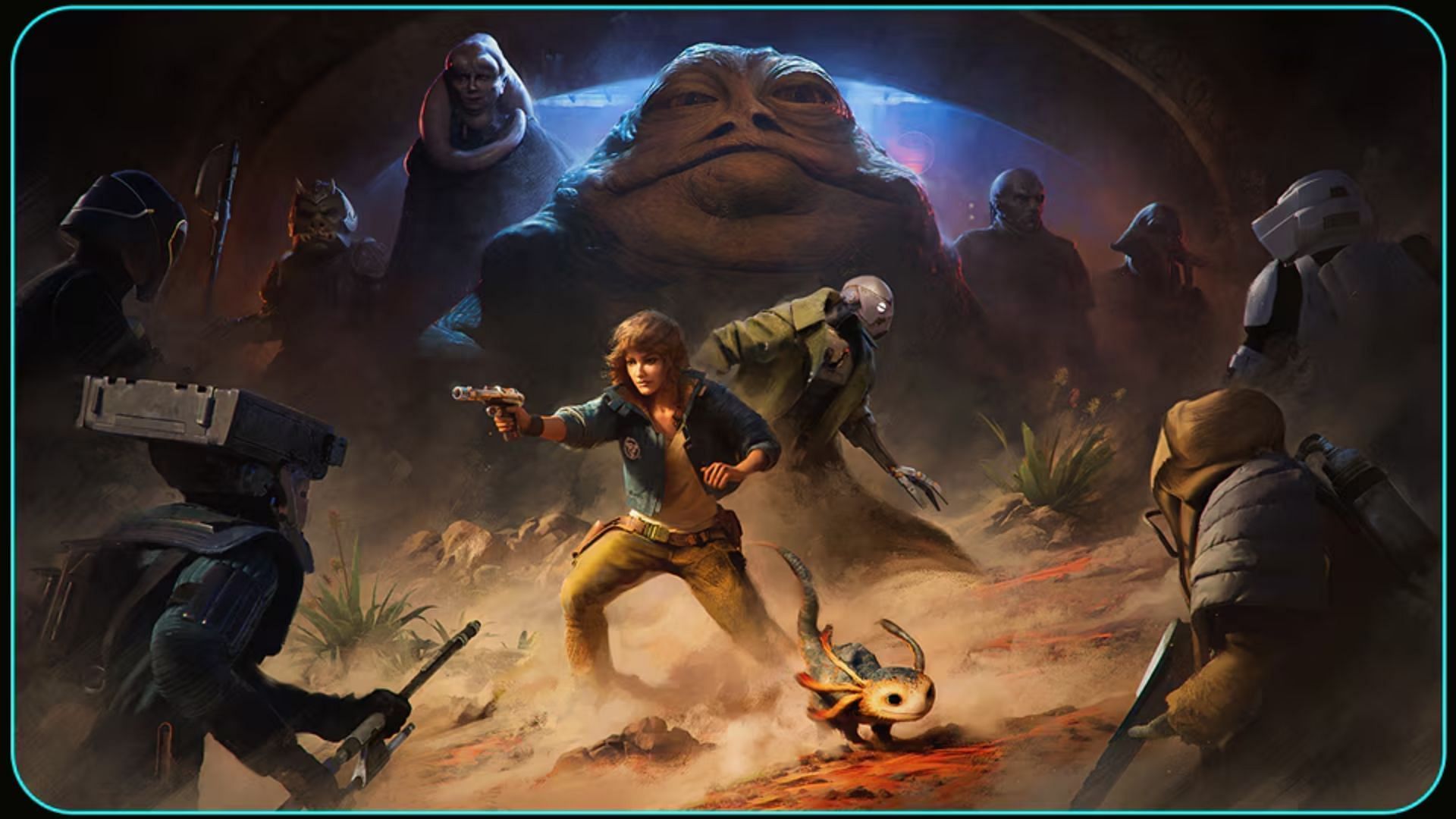 Star Wars Outlaws DLC roadmap