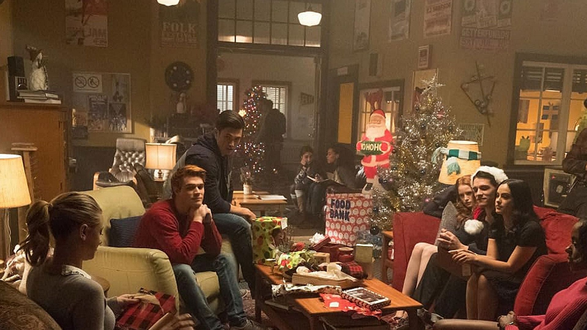 Riverdale ( Image via CBS)