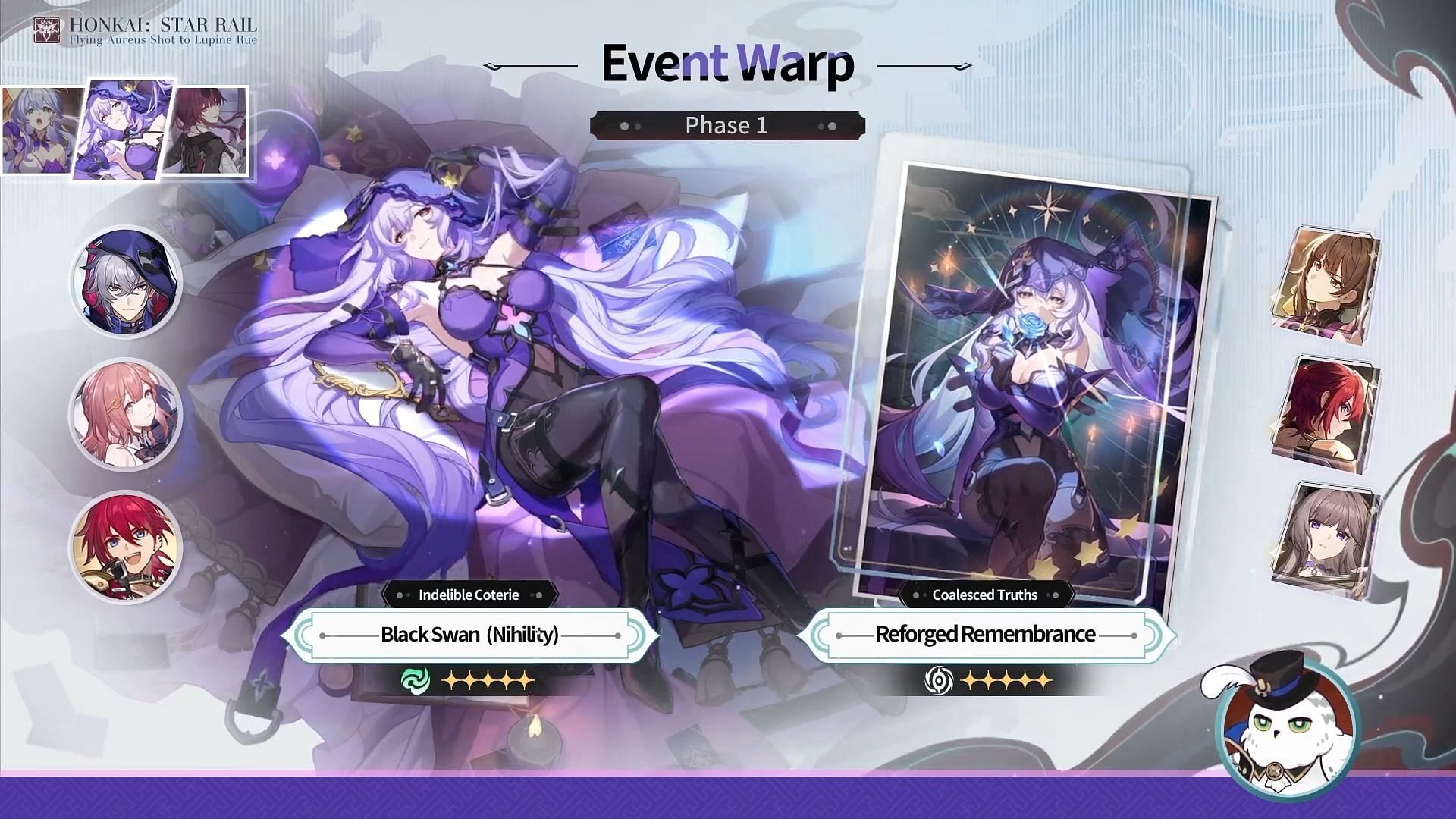 Each character will receive their own Lightcone (Image via HoYoverse)