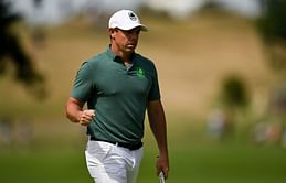 Rory McIlroy dubs LIV Golf rival ‘one of the best players in the world’ while discussing the Olympics leaderboard