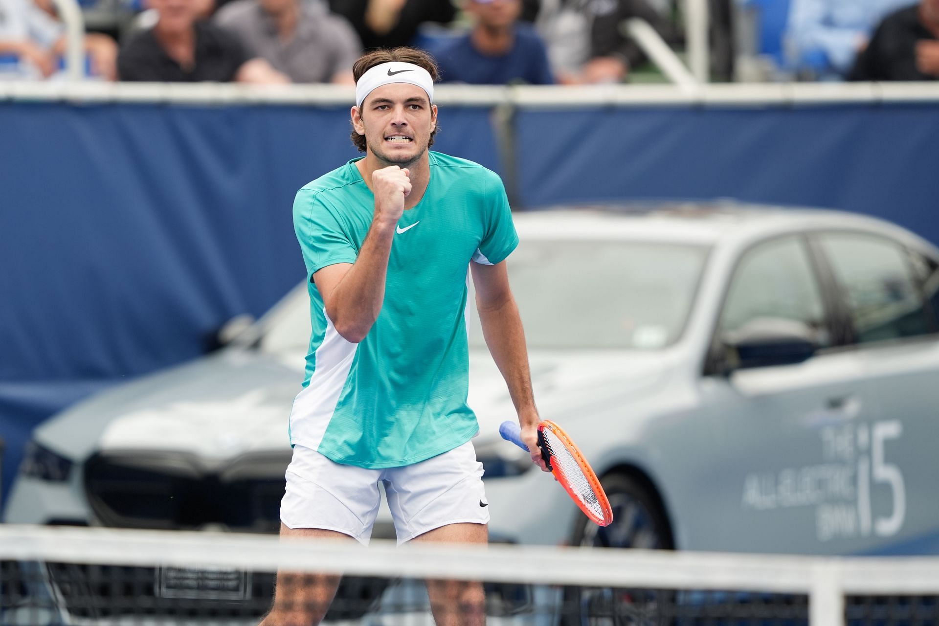 Taylor Fritz (Source: Getty)