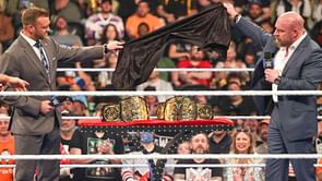 Former WWE Tag Team Champions tease potential breakup ahead of SummerSlam