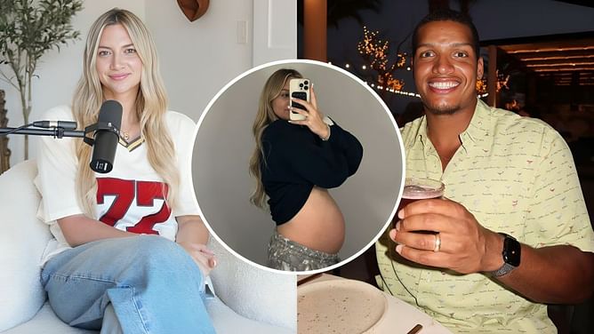 Ex-Raiders star Isaac Rochell's wife Allison Kuch opens up about post-pregnancy mental health struggles