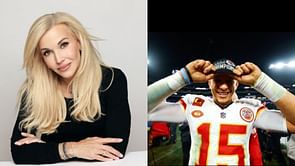 Chiefs owner's wife Tavia Hunt echoes sentiment outlining Patrick Mahomes disrespect in NFL Top 100