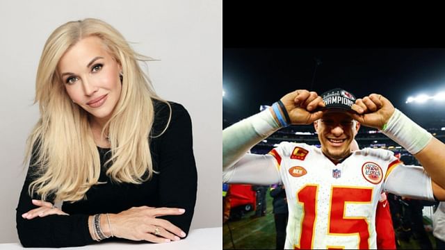 Chiefs owner's wife Tavia Hunt echoes sentiment outlining Patrick Mahomes  disrespect in NFL Top 100