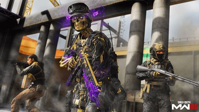 How to check your KD in Modern Warfare 3?