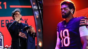 Bears QB Caleb Williams reveals getting heavily persuaded by Wisconsin fans during college days