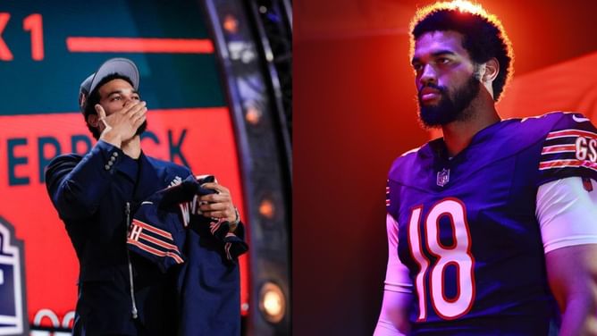 Bears QB Caleb Williams reveals getting heavily persuaded by Wisconsin fans during college days