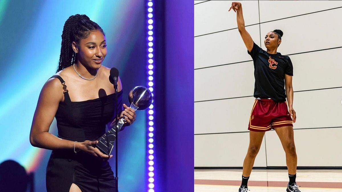 JuJu Watkins (Image Credits: GETTY, Instagram/@uscwbb)