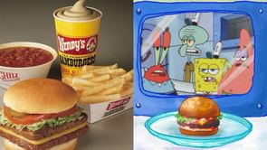"But do they have the secret formula?"— Fans react to reports of Wendy's launching the iconic Krabby Patty