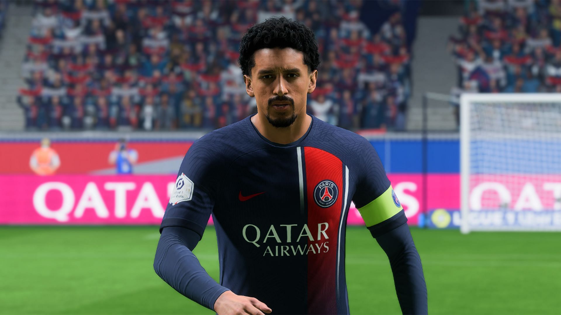 Marquinhos in FC 24 (Image via EA Sports)