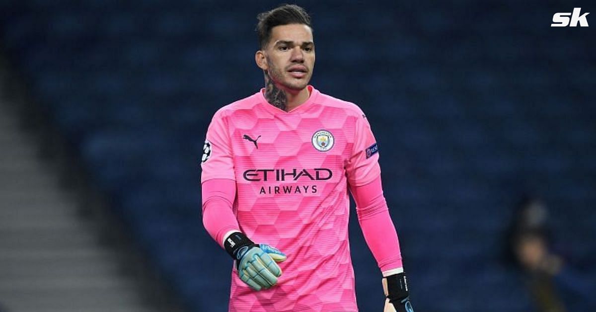 &quot;I talked to my family&quot; - Manchester City star Ederson provides update on his future at the club amid exit links