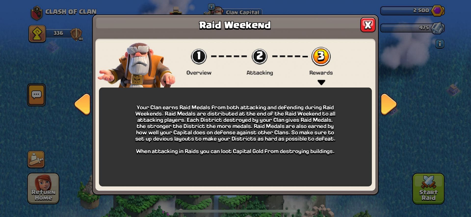 Claim the rewards! (Image via Supercell)