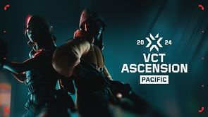 VCT Pacific Ascension 2024 moves from Tokyo to Jakarta citing "potentially difficult competitive conditions"