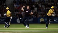 Northamptonshire Steelbacks v Birmingham Bears: - Vitality Blast