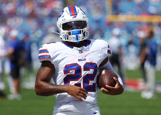 Ray Davis Fantasy Outlook: Should you draft Bills RB in 2024?