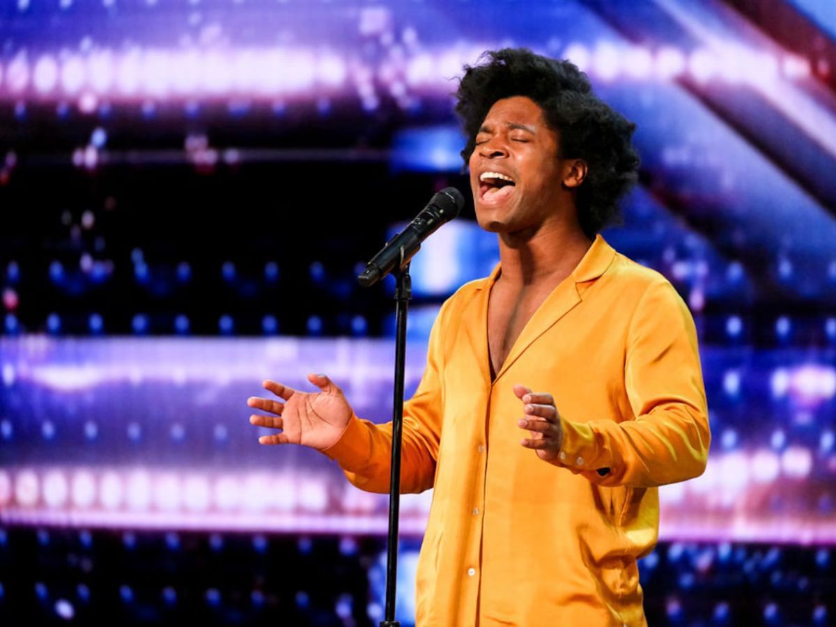 Jimmie Herrod AGT Season 16 (Image Courtesy of NBC)