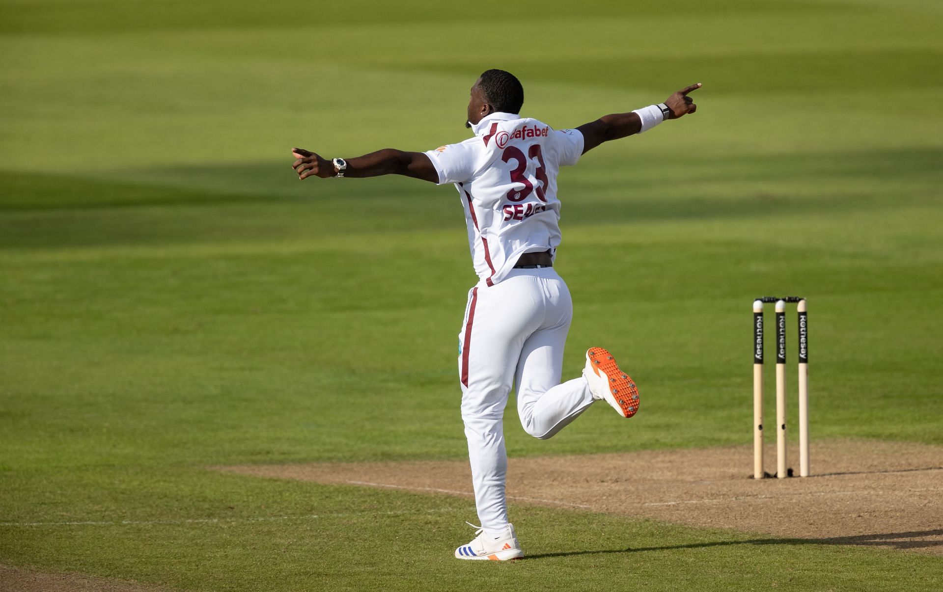 England v West Indies - 3rd Test Match: Day One - Source: Getty