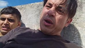 Kick streamers Suspendas and SamPanday get into a car crash during livestream