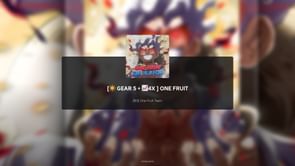 One Fruit Simulator: Fruit Tier List