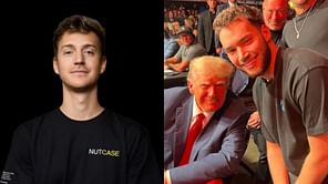 "One of the most unhinged streamers": Ninja reacts to Adin Ross' Kick stream with Donald Trump