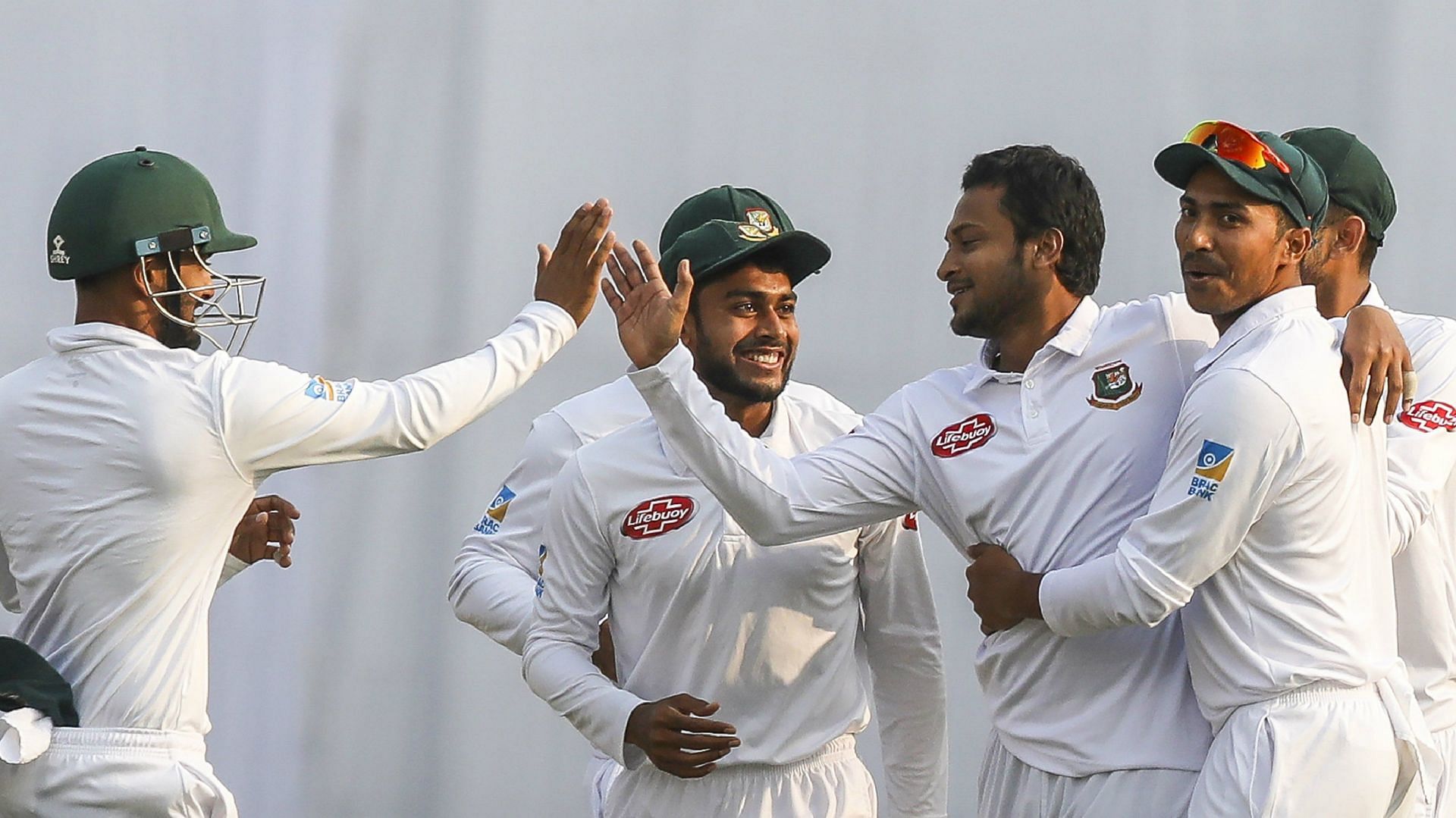Bangladesh. (Image Credits: ICC Twitter)
