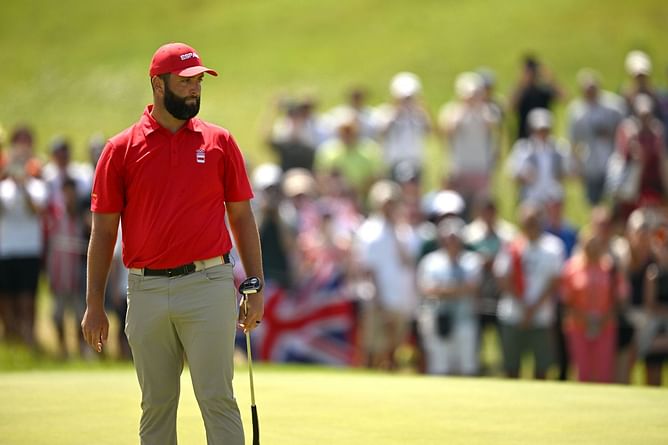 LIV Golf’s Jon Rahm says the two ‘most meaningful weeks’ of his career are weeks he ‘makes no money’ after losing Olympics medal