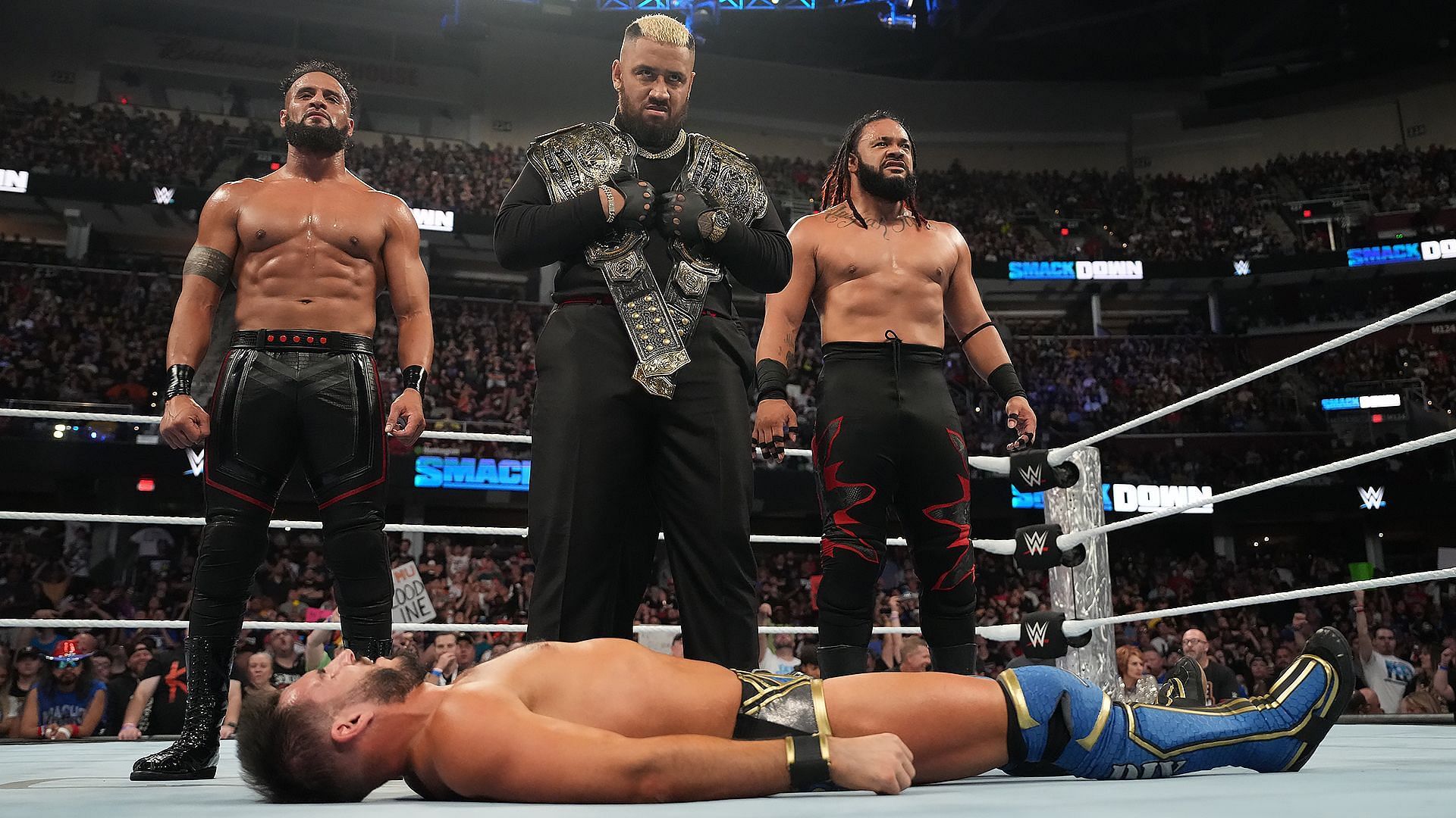 SmackDown: Aug. 2, 2024 | WWE