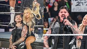 "A lot of time with Liv" - Dominik Mysterio reveals a unique method he is using to prepare for Bash in Berlin