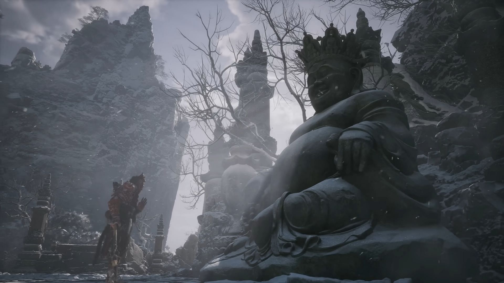 Black Myth: Wukong trailer screenshot