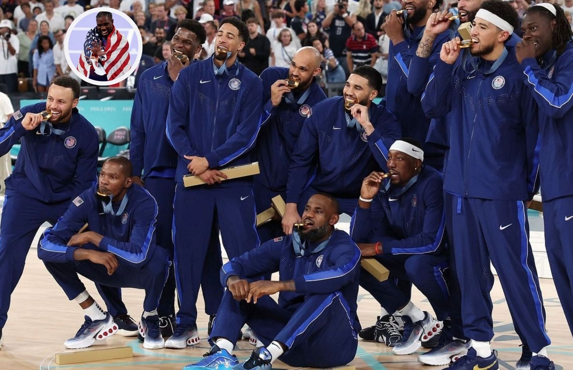 USA Basketball