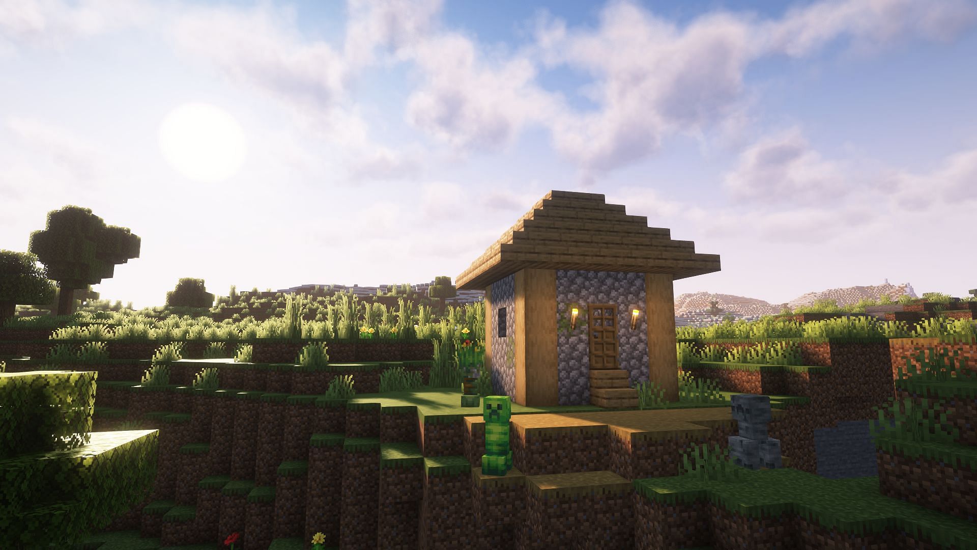 These features would be essential to any Minecraft sequel (Image via Mojang)