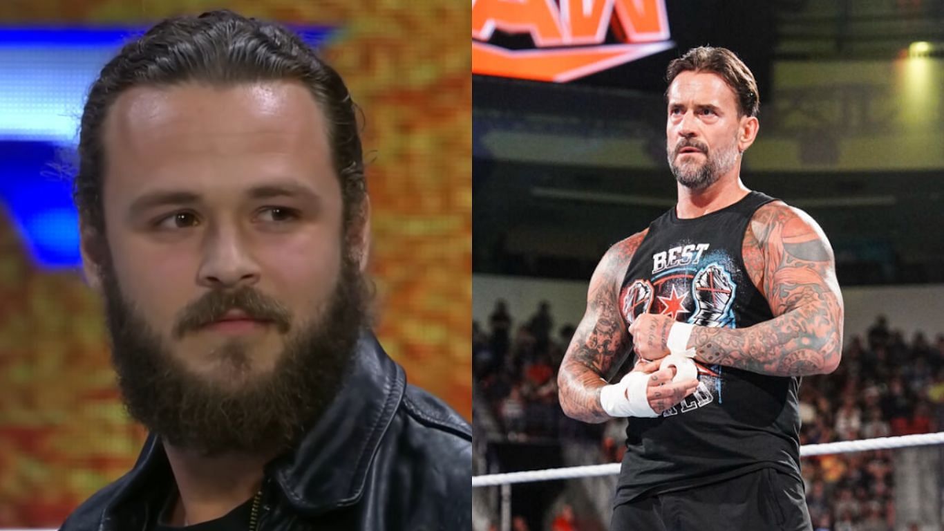 Jack Perry could join WWE in future after picture with Drew McIntyre ...