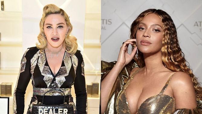 Are Beyoncé and Madonna friends? Singer paid tribute to Queen of Pop during her New Jersey show in 2023