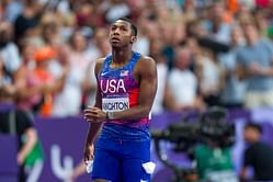 Has Erriyon Knighton failed a doping test? All about why AIU filed a case against sprinter in CAS following Paris Olympics 2024