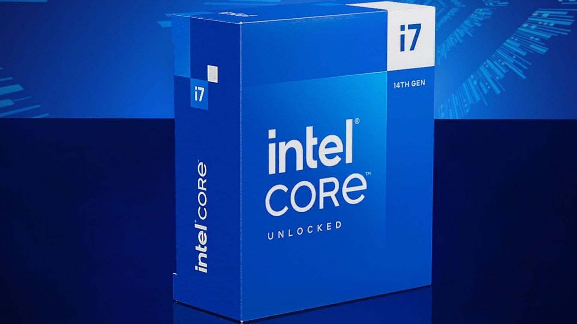 Intel Core i7-14700K (Image via Intel)