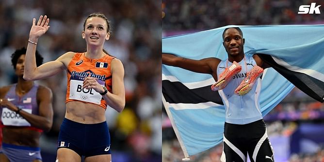 Top 5 Paris Olympics gold medalists to watch out for at Lausanne Diamond League ft Femke Bol, Letsile Tebogo