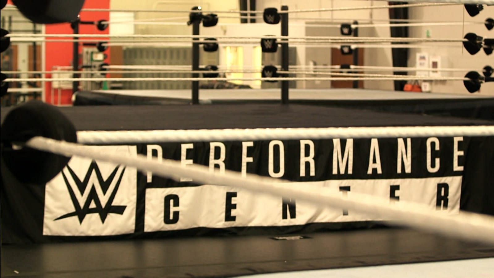 WWE Performance Centre is located in Orlando [Image Credit: WWE.com]