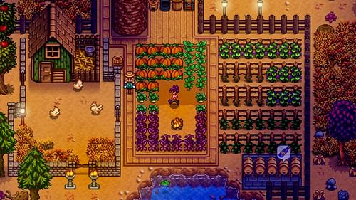 Players can expect to see familiar items from the game's universe in the Stardew Valley x Fortnite collaboration (Image via Stardew Valley)