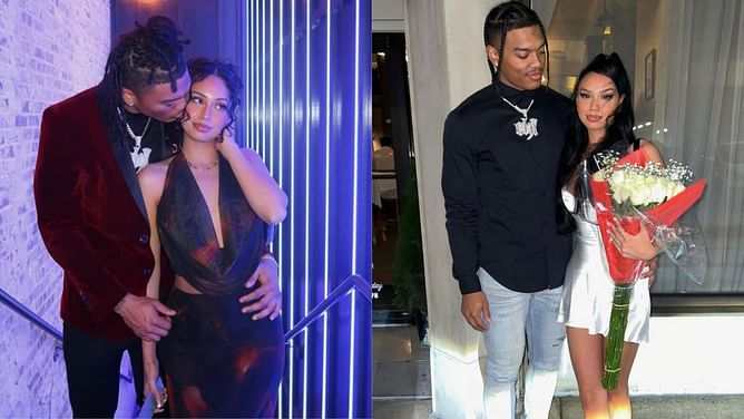 Alabama DB Malachi Moore's GF Ana Gomez prepares to turn heads in the CFB season: "All my outfits are planned"