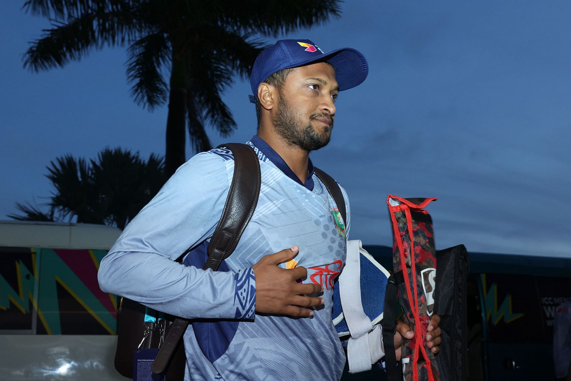 Australia v Bangladesh: Super Eight - ICC Men